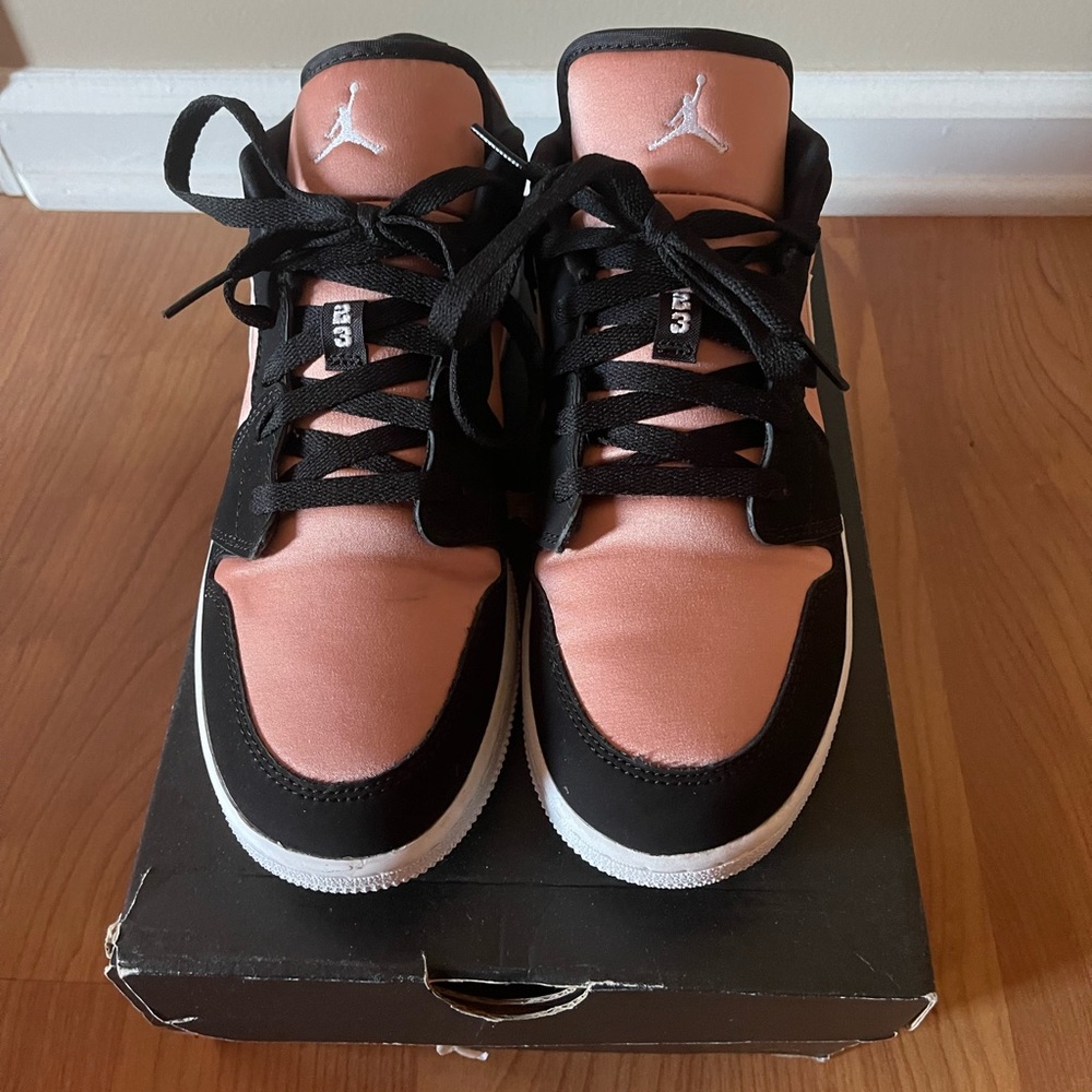 GS Jordan 1 lows